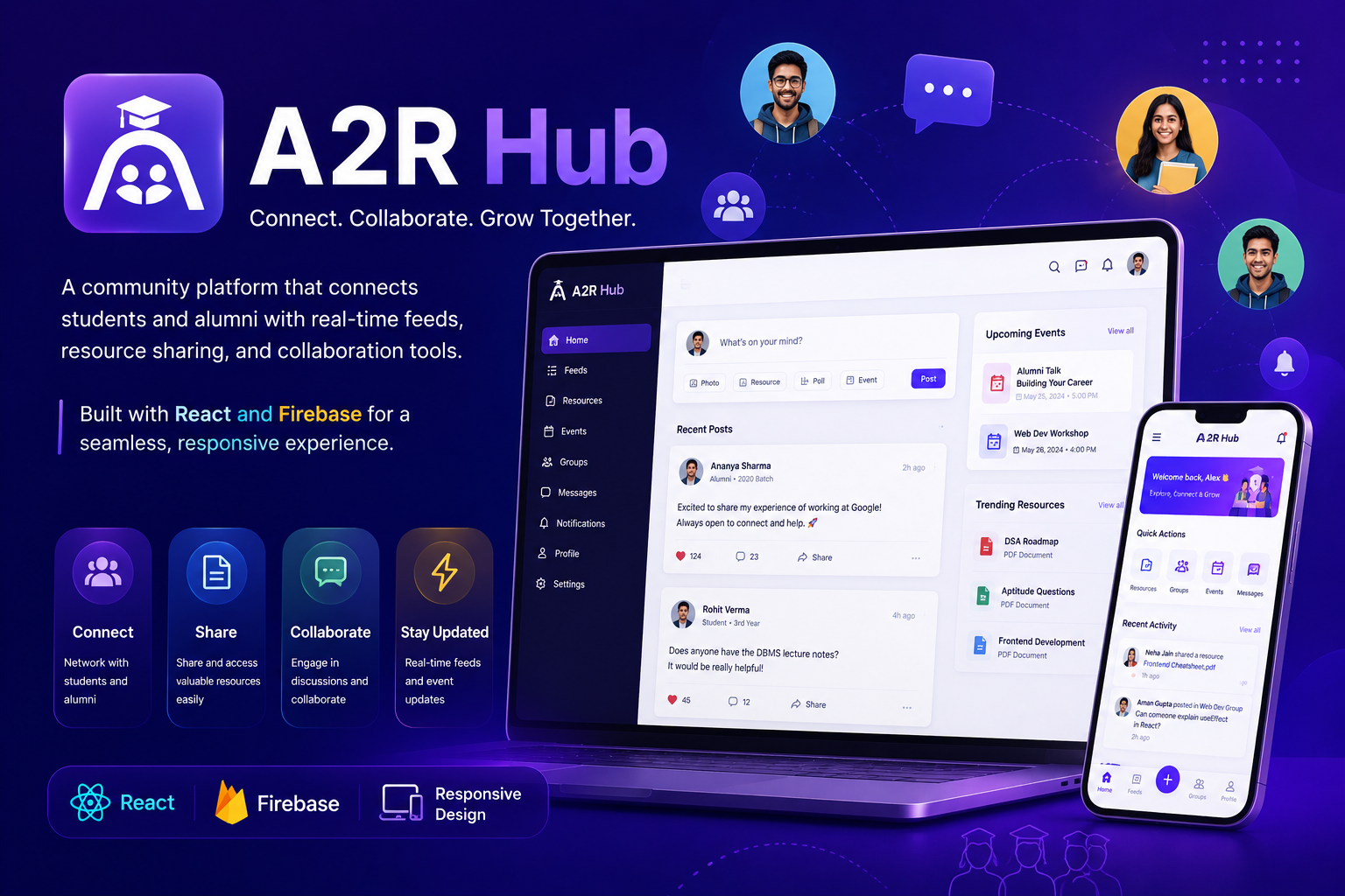 A2R Hub